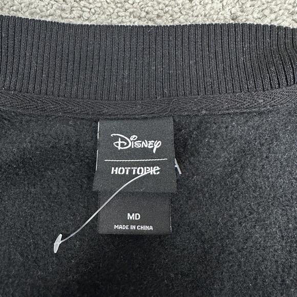 Disney Ursula Sea Witch Jacket Womens Medium Varsity Hot Topic Little Mermaid - Picture 6 of 13